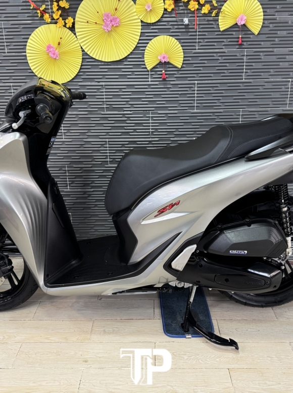 Honda SH150 date 2022 Xám Lamborghini