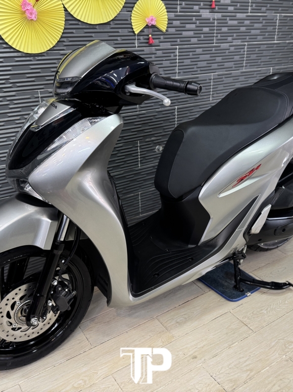 Honda SH150 date 2022 Xám Lamborghini