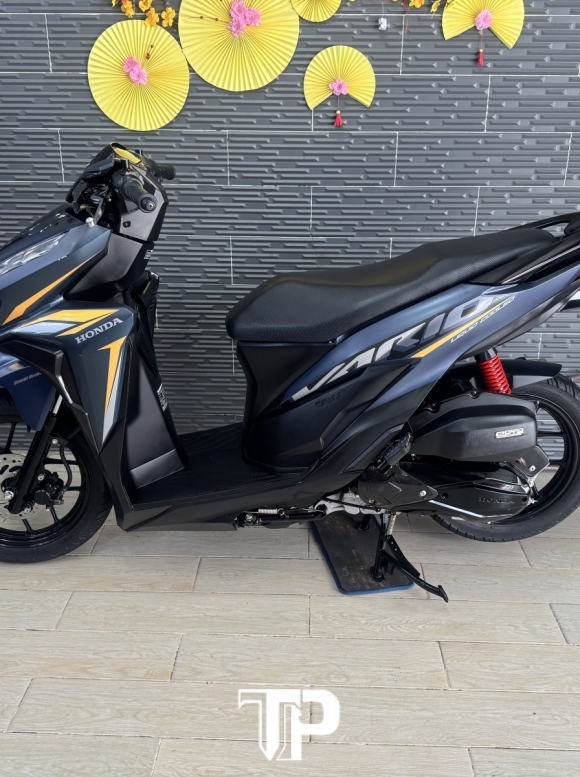 Honda Vario 125 date 22 hàng bỏ mẫu Bstp