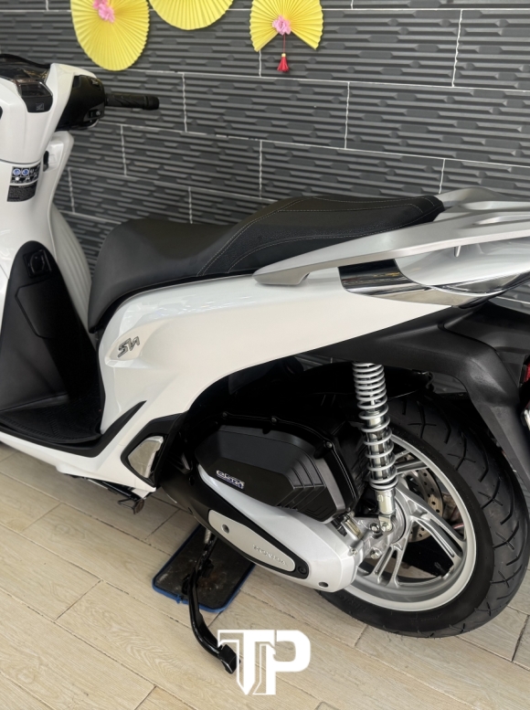 Honda SH150 abs 2020 Trắng Bs HCM