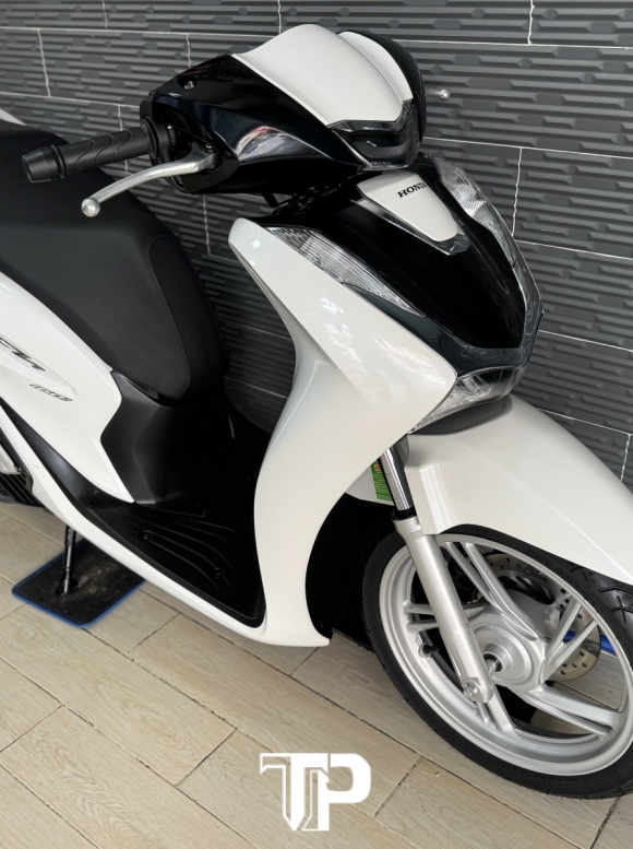 Honda SH160 abs 2024 Trắng Panda Bstp