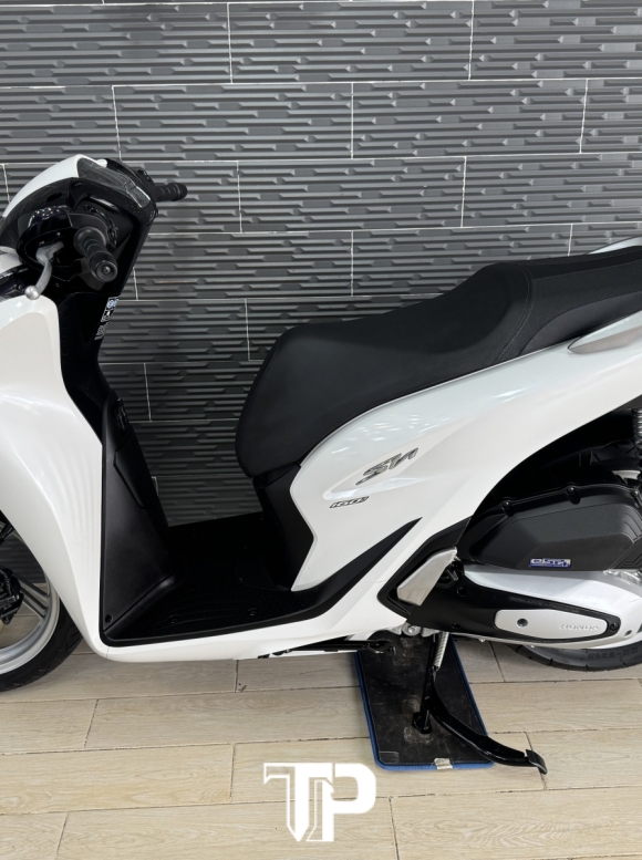Honda SH160 abs 2024 Trắng Panda Bstp