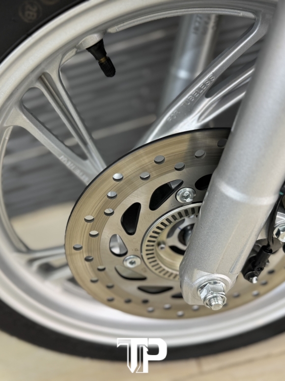 Honda SH160 abs 2024 Trắng Panda Bstp