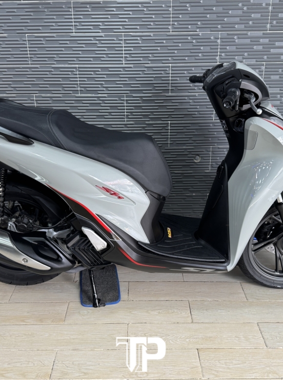 Honda SH150 date 2020 Xám xi măng Bstp