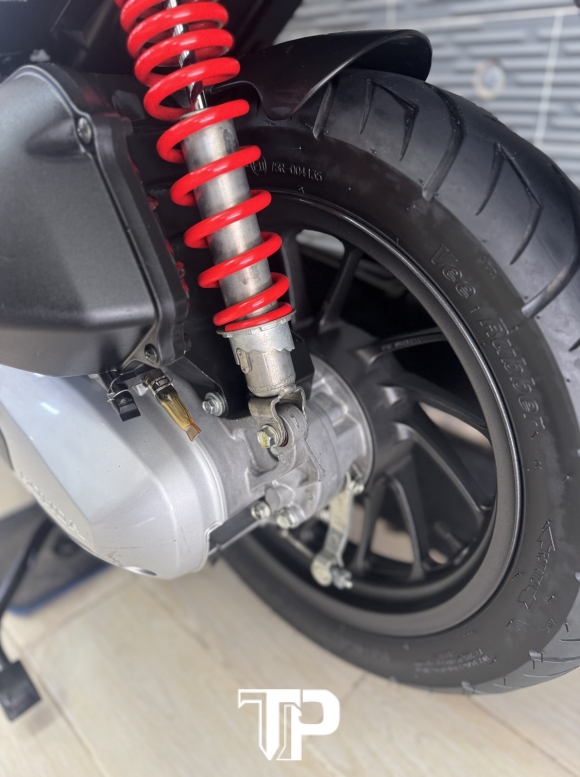 Honda SH mode 2022 abs Trắng Đen Sporty 