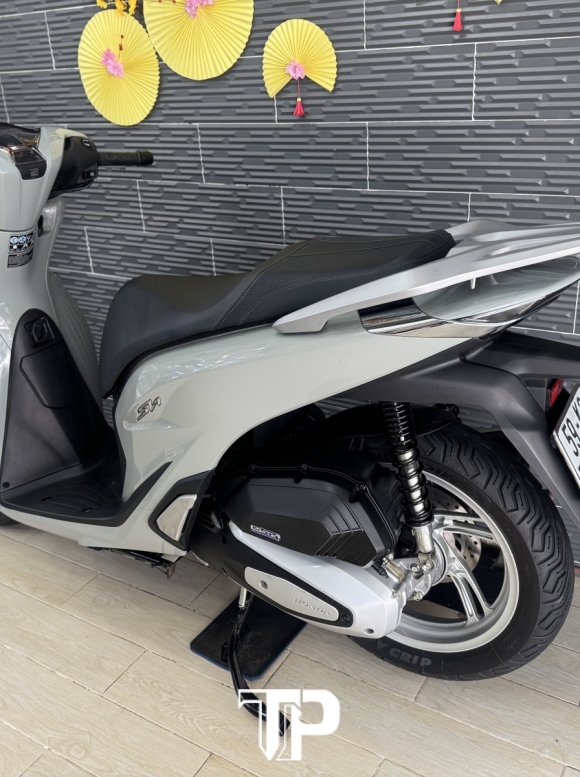 SH 150 date 2022 Xám Đen Bstp