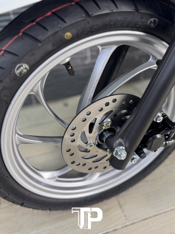 Vision New 2026 Trắng