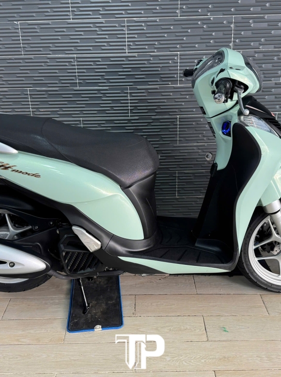SHmode 2018 bstp ngay chủ