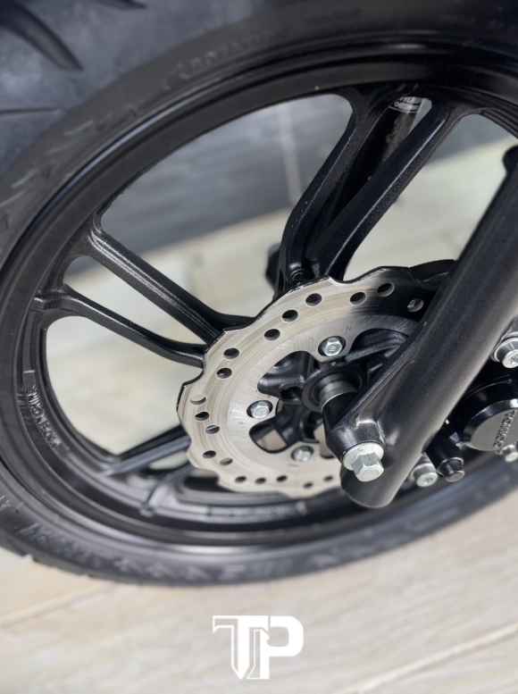 Honda Vario 125 date 2024 Tím Đen Bstp