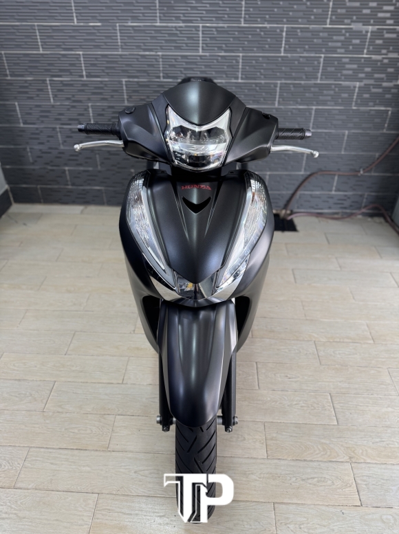 Honda SH300 date 2017 Đen Nhám Sporty 