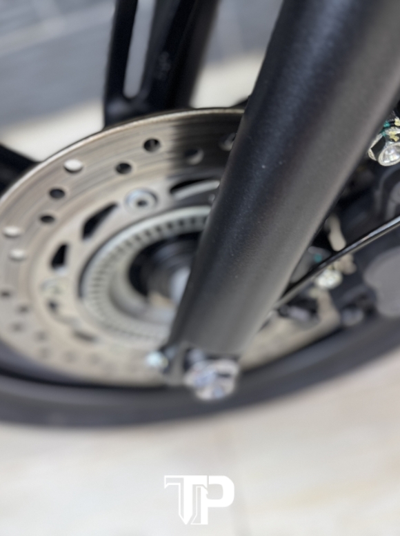 SH 300i Date 2017 Đen Nhám Bstp