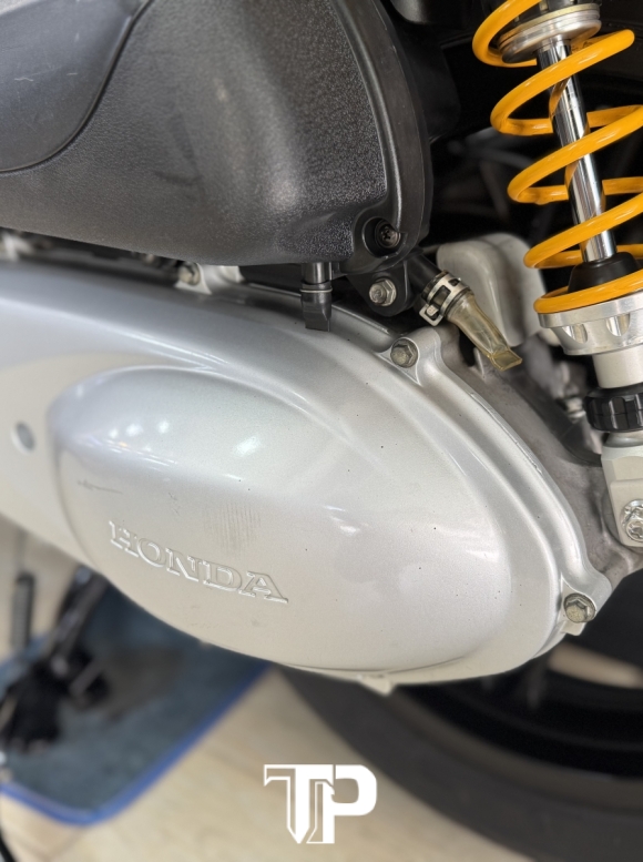 Honda SH300 date 2017 Đen Nhám Sporty 