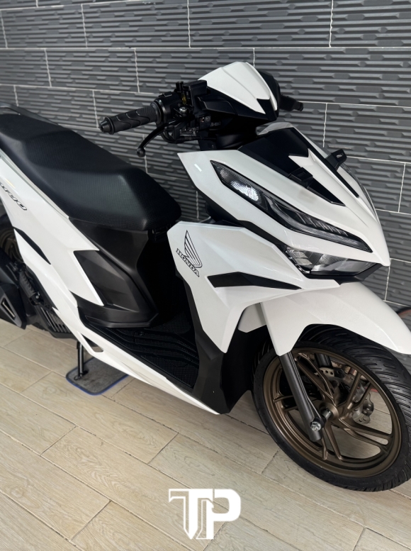 Honda Vario 125 date 2025 Trắng Bstp đẹp