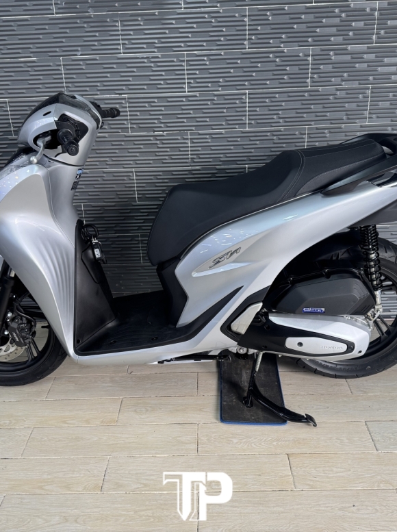 Honda SH125 date 2023 Bạc Porsche Sporty  Bstp