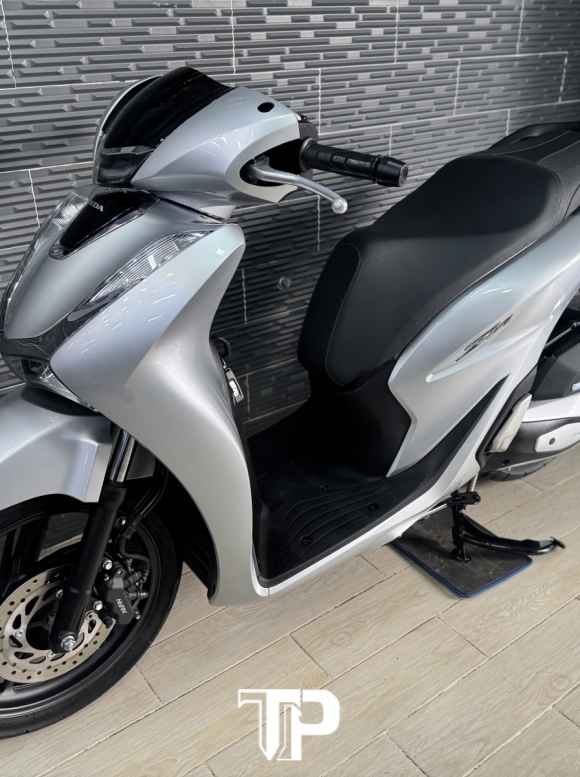 Honda SH125 date 2023 Bạc Porsche Sporty  Bstp