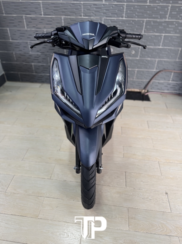 Honda Vario 125 date 2025 Xanh Nhám Có Tem 