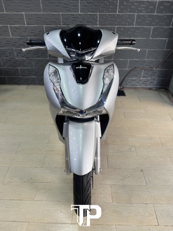 Honda SH150 date 2021 Bạc Porsche Bs Sài Gòn