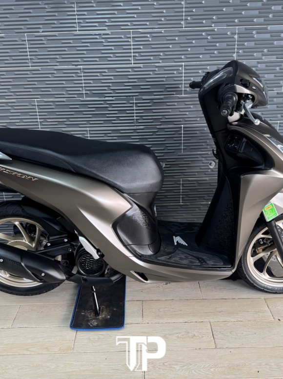 Honda Vision 2026 Nâu Đồng Bản Đặt Biệt Bstp