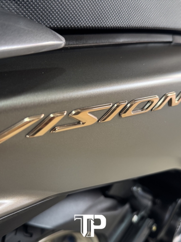 Honda Vision 2026 Nâu Đồng Bản Đặt Biệt Bstp