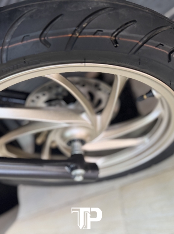 Honda Vision 2026 Nâu Đồng Bản Đặt Biệt Bstp