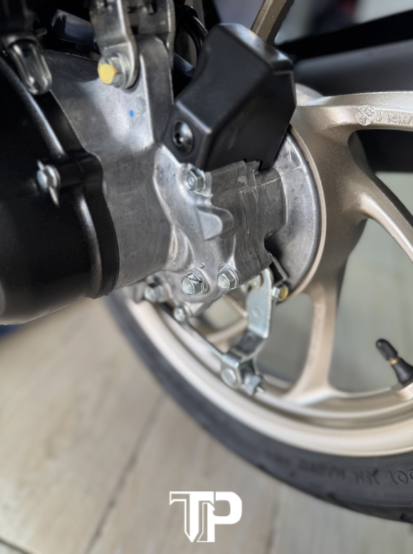 Honda Vision 2026 Nâu Đồng Bản Đặt Biệt Bstp