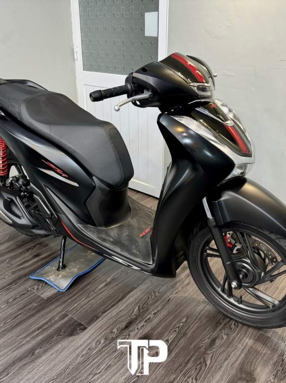 Honda SH160 ABS 2023 Đen Nhám Sporty Bstp