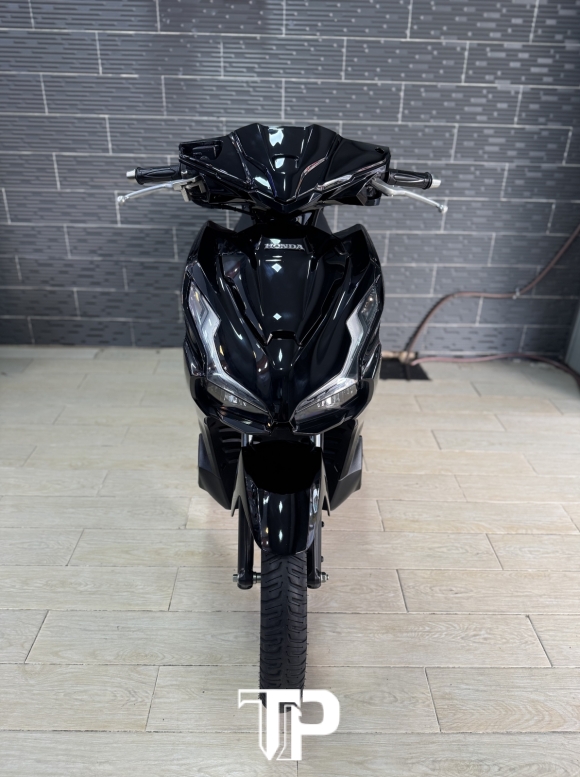 Honda AB125 date 2024 Đen Bóng Bstp
