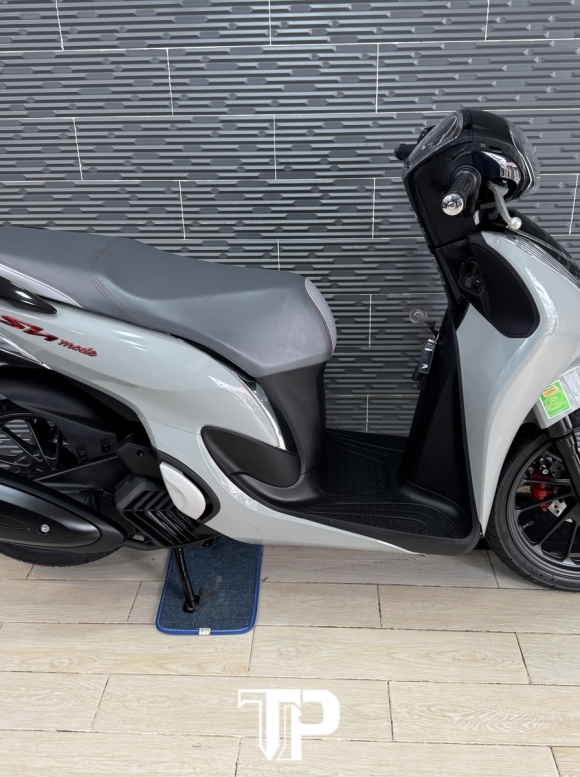 Honda SH mode 2024 abs Xám Xi Măng 