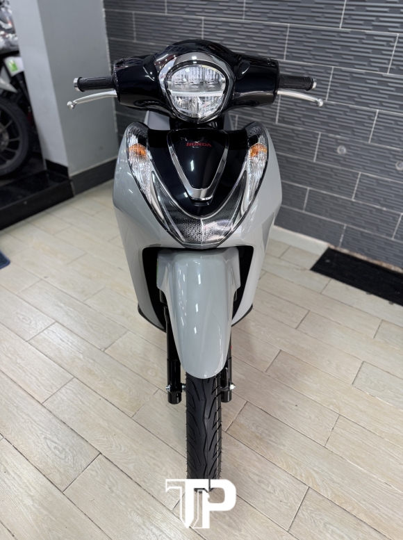 Honda SH Mode 2025 Xám Xi măng Bs Đẹp Phong Thuỷ