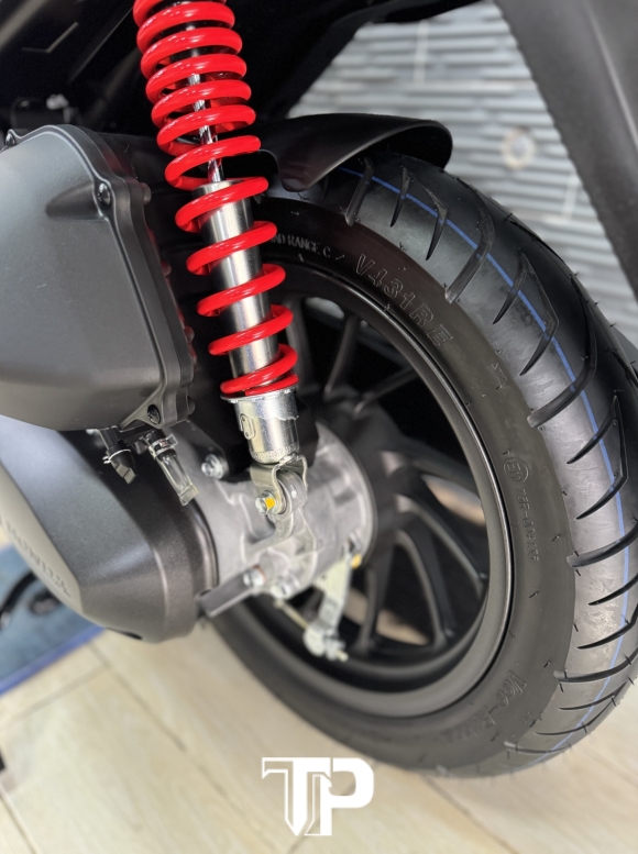 Honda SH Mode 2025 Xám Xi măng Bs Đẹp Phong Thuỷ