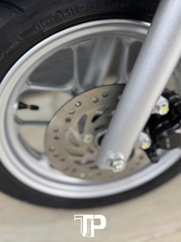 Honda Lead 125 date 2026 New Trắng Đen