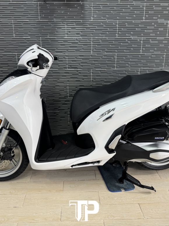 SH 350 Date 2021 Máy thái Trắng Bstp