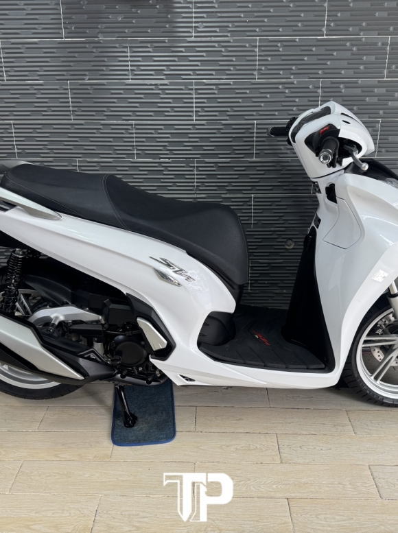 SH 350 Date 2021 Máy thái Trắng Bstp