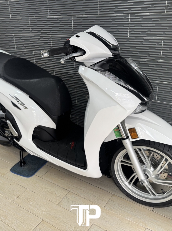 SH 350 Date 2021 Máy thái Trắng Bstp