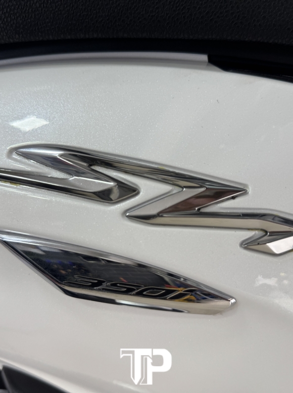 Honda SH350 Date 2021 Trắng Bstp