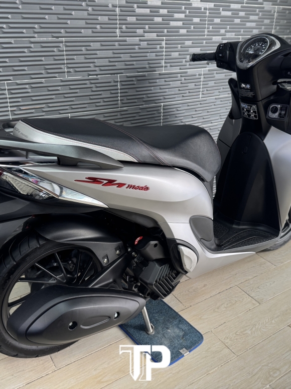 SH mode 2025 Bạc Nhám Bs đẹp 009.90