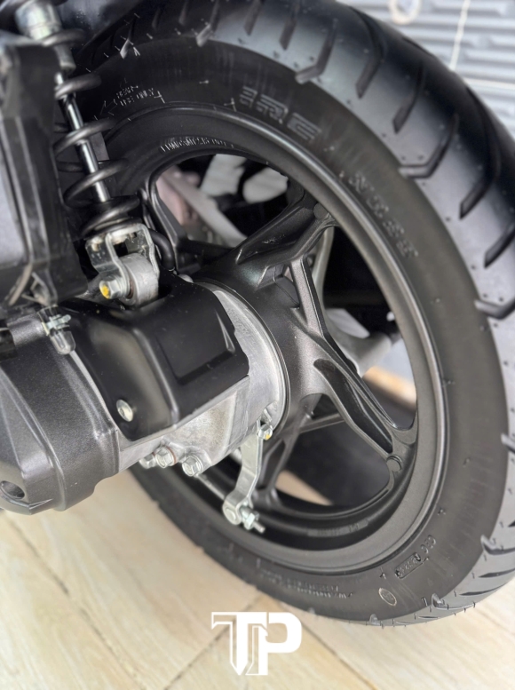 Honda AB125 date 2021 Đen Nhám Bstp