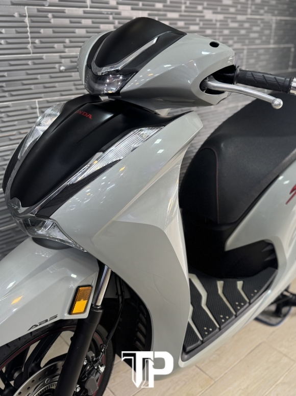 Honda SH350 Date 2022 Xám Xi Măng Máy Thái 