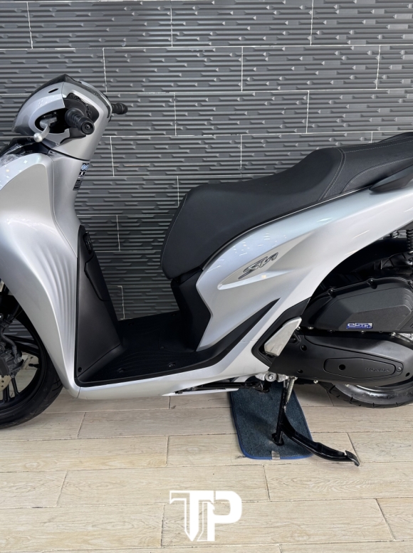 Honda SH160 abs date 2023 Bạc Porsche Bstp