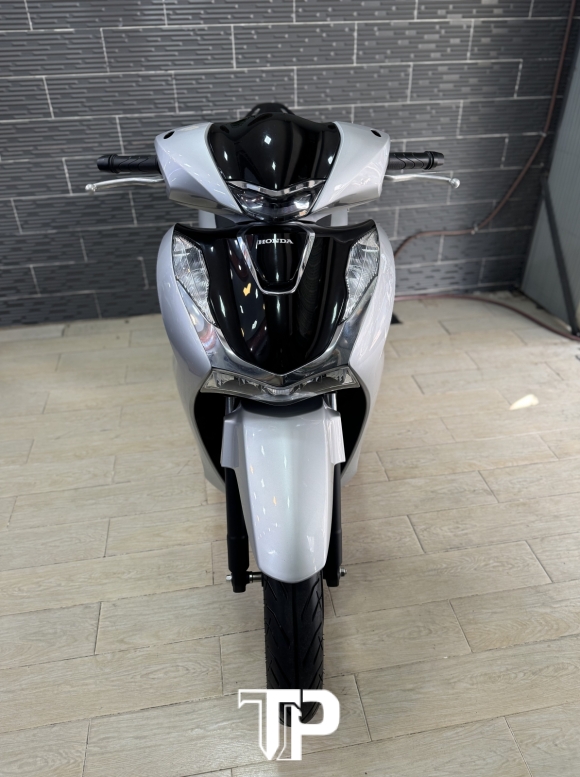 Honda SH160 abs date 2023 Bạc Porsche Bstp