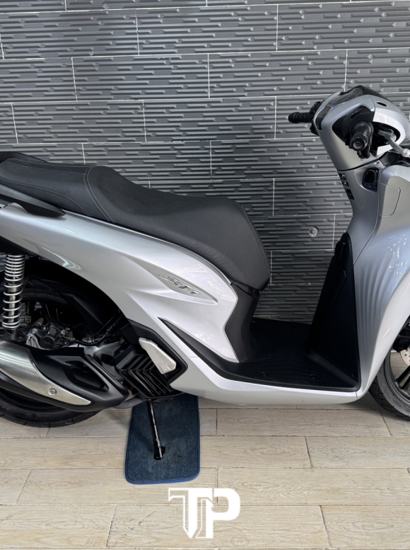 Honda SH160 abs date 2023 Bạc Porsche Bstp