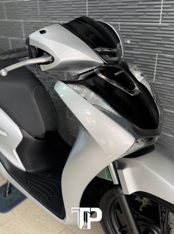Honda SH160 abs date 2023 Bạc Porsche Bstp