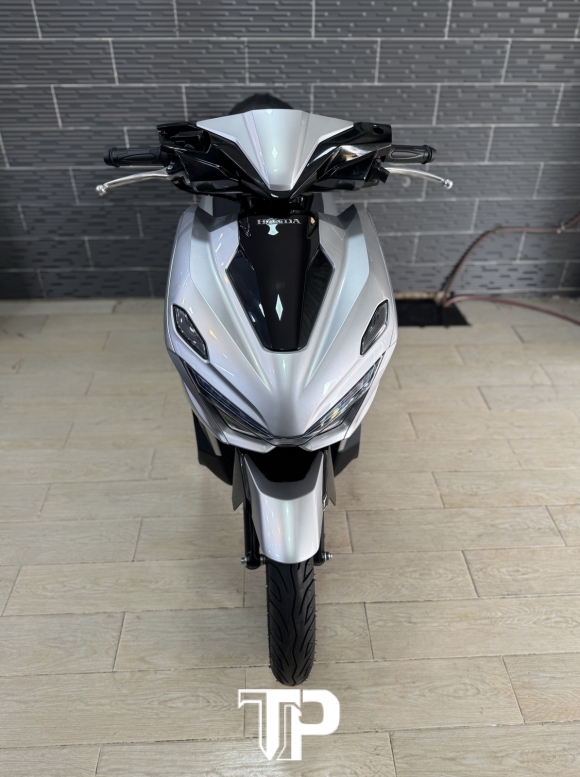 Honda  AB160 date 2026 Bạc Porsche Bstp