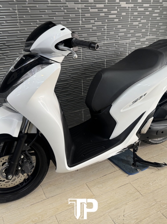 Honda SH150 abs 2020 Trăng Đen Sporty Bstp