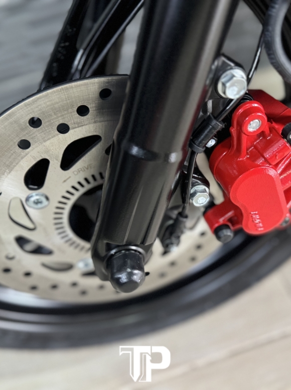 Honda SH125 ABS 2026 Trắng Đen Sporty 