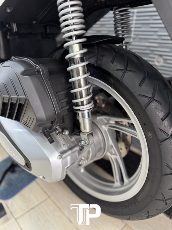 Honda SH160 date 2024 Trắng Panda Bstp