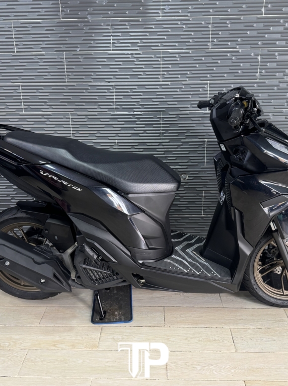 Honda Vario 125 date 2025 Đen Bóng smk