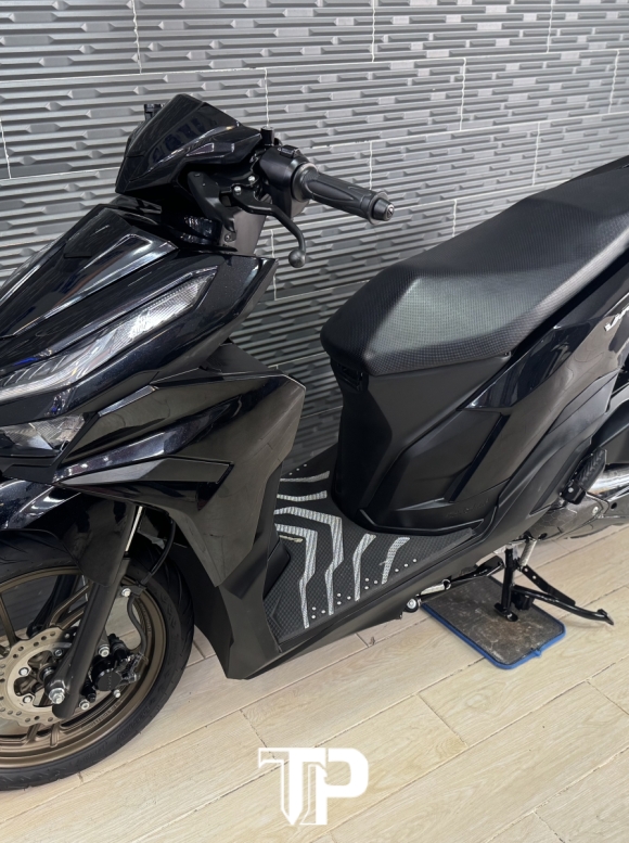 Honda Vario 125 date 2025 Đen Bóng smk