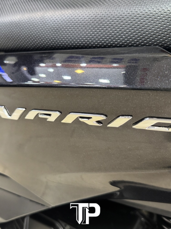 Honda Vario 125 date 2025 Đen Bóng smk