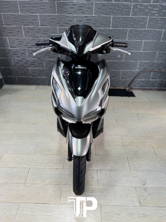 Honda AB125 date 2022 Xám Đen Bstp